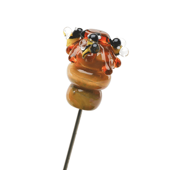 Empire Glassworks Beehive Poker
