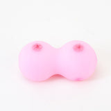 Empire Glassworks Boobies Dry Pipe