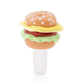 Empire Glassworks Burger Bowl Piece