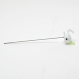 Empire Glassworks Cozmic Narwhal Poker