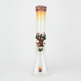 Empire Glassworks Forest Beaker