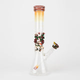 Empire Glassworks Forest Beaker