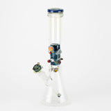 Empire Glassworks Galactic Beaker