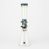 Empire Glassworks Galactic Beaker