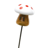 Empire Glassworks Mushroom Poker