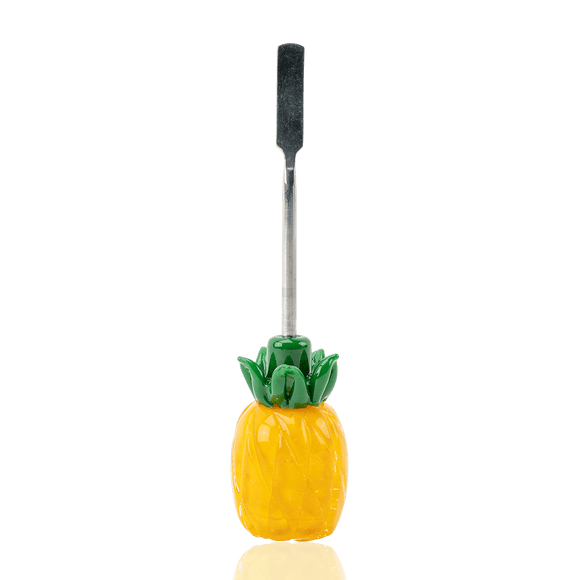 Empire Glassworks Pineapple Dabber