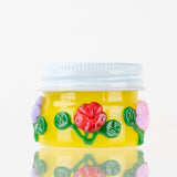 Empire Glassworks Sunshine Garden Terp Jar
