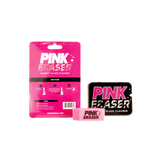 Pink Eraser - Magnet Glass Cleaner - glass pieces and fishbowls