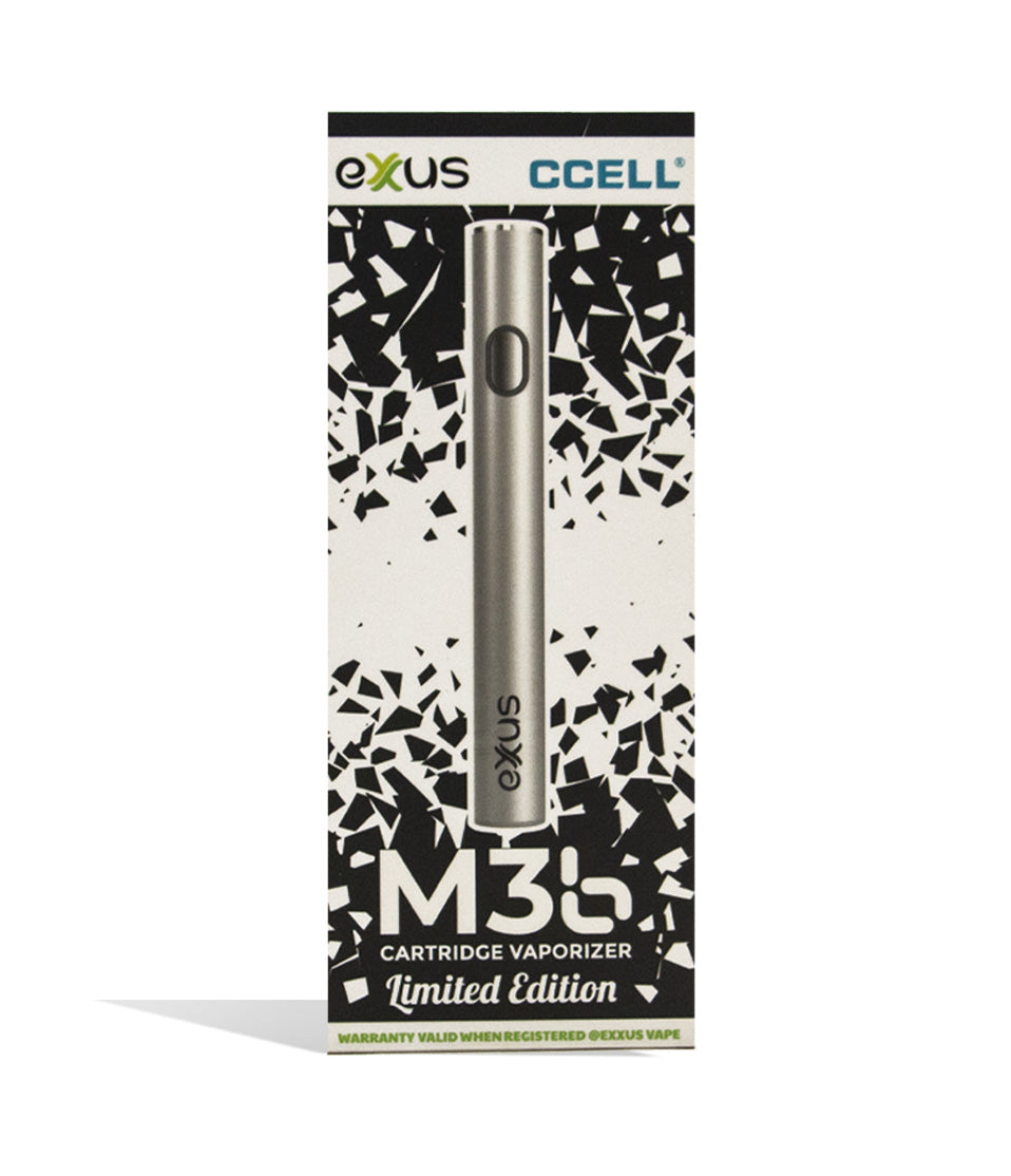 Exxus Vape M3B Cartridge Vaporizer - Lux Vapes