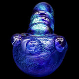 "Ringed Maria" Dichro Spoon Pipe