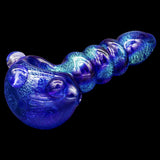 "Ringed Maria" Dichro Spoon Pipe