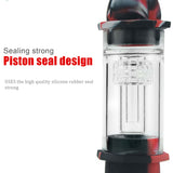 Silicone Dab Straw With Water Filtering