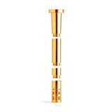 Chill - Unbreakable Aluminum Downstem - Gold