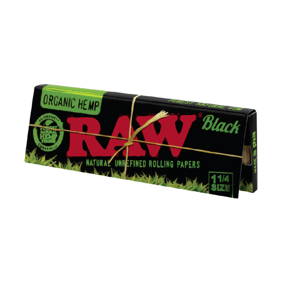 RAW Organic Rolling Papers