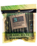 Pouch of 25 Pre Rolls
