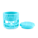 Ooze Prizm Silicone-Wrapped Glass Stash Jar