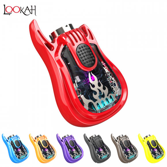 Lookah Guitar Vape Battery