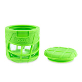 Ooze Prizm Silicone-Wrapped Glass Stash Jar