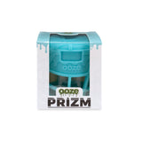 Ooze Prizm Silicone-Wrapped Glass Stash Jar