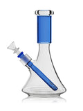 GRAV® Medium Deco Beaker Bong