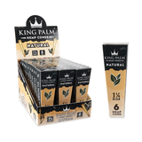 King Palm Cones