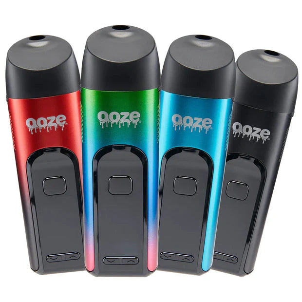 Ooze Verge Dry Herb Vaporizer 2500 mAh | Lux Vapes