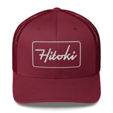 Hitoki Signature Trucker Cap