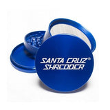 Santa Cruz Shredder Jumbo 4.0" 4 Piece Grinder