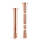 Chill - Unbreakable Aluminum Downstem - Rose Gold