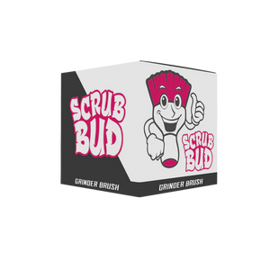 Scrub Bud - Grinder Brush