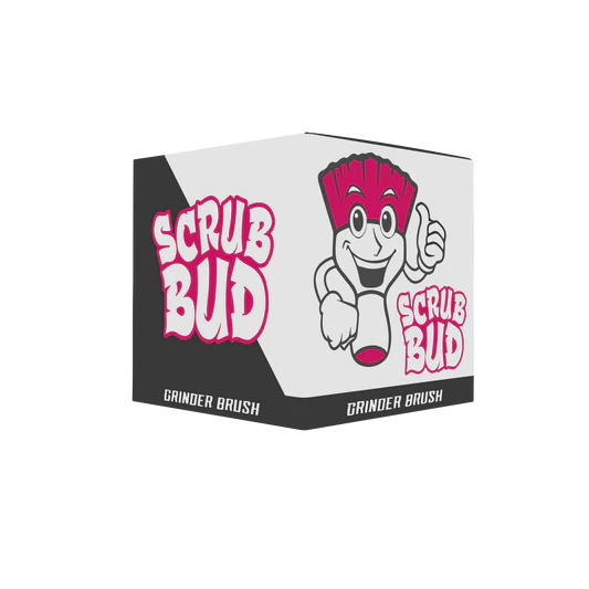 Scrub Bud - Grinder Brush