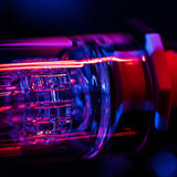 Silicone Dab Straw With Water Filtering