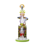 Cheech Glass 13" You Will Float Water Pipe