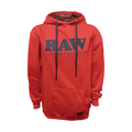 Raw Hoodie