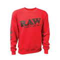 RAW Crewneck Sweatshirts