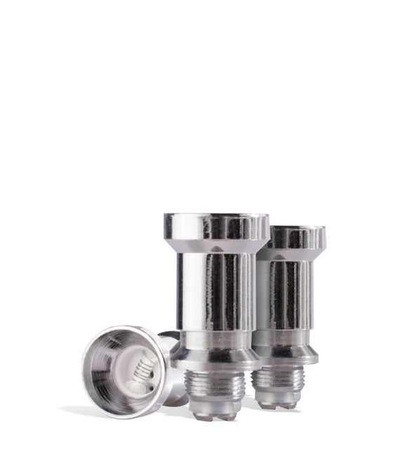 Wulf Mods Titanium Replacement Atomizers 3pk