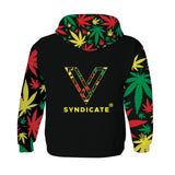 420 Rasta Hoodie