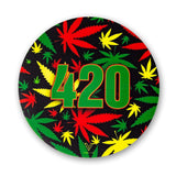 420 Rasta Slikks