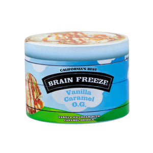 Brain Freeze 4-Piece SharpShred Dine-In Grinder