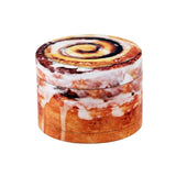 Cinnamon Roll 4-Piece SharpShred Dine-In Grinder