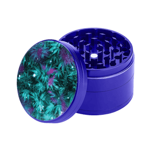 Cosmic Chronic 4-Piece SharpShred Grinder