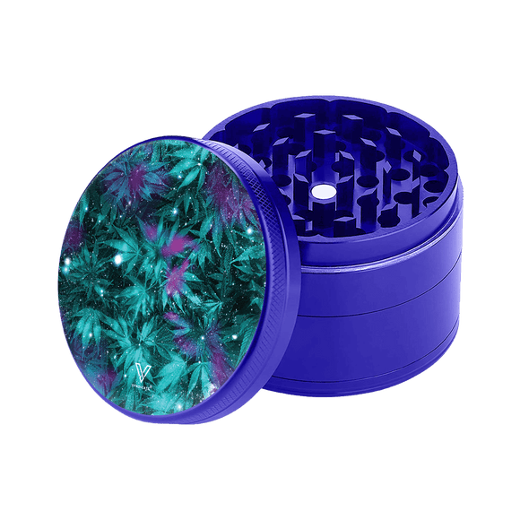 Cosmic Chronic 4-Piece SharpShred Grinder