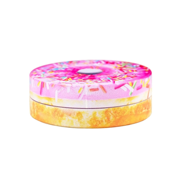 Donut 2-Piece SharpShred Dine-In Grinder