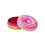 Donut 2-Piece SharpShred Dine-In Grinder