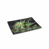 Blue Dream Glass Rollin' Tray