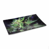 Blue Dream Glass Rollin' Tray