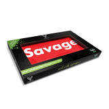 Savage Glass Rollin' Tray