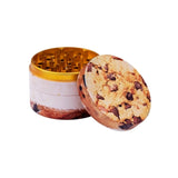 Ice Cream Sandwich 4-Piece SharpShred Dine-In Grinder 63mm