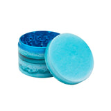 Macaron: Blueberry 4-Piece SharpShred Dine-In Grinder