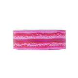 Macaron: Raspberry 2-Piece SharpShred Dine-In Grinder